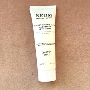 NEOM ORGANICS Perfect Night's Sleep Magnesium Body Butter Brand New!